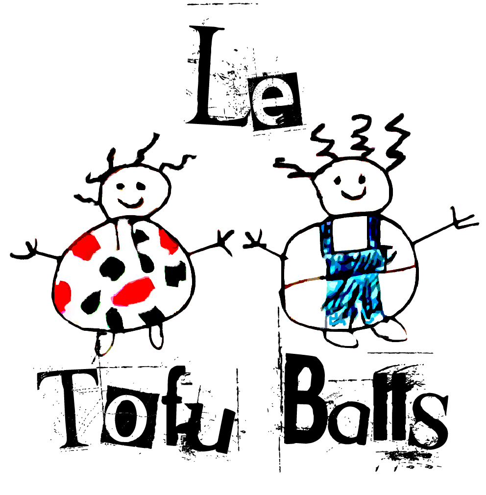 Le Tofu Balls